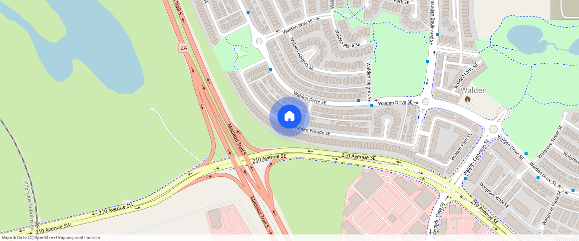 Alberta, 165 Walden Parade Southeast, T2X 0Z8, Calgary