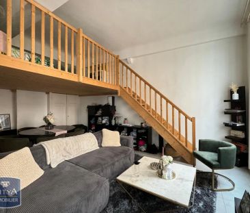 Appartement à louer 1 pièce 35.8m² - Photo 2