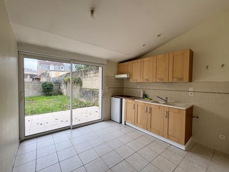 Maison 2 pièces - HYPER CENTRE - Photo 5