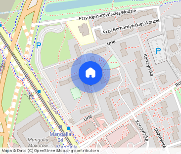 Warszawa, Mokotów, Mokotów Sadyba, Urle - Photo 1