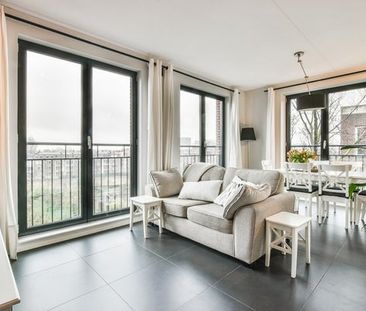 Te huur: Appartement Marcusstraat 93 in Amsterdam - foto 2
