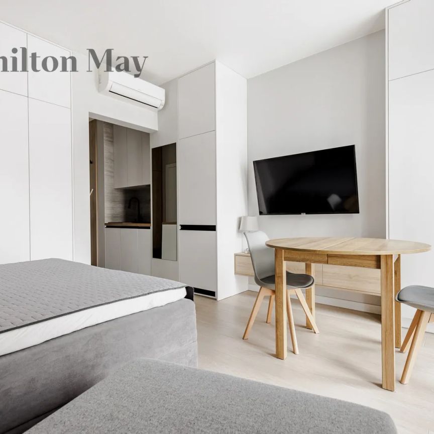 Kawalerka przy Metrze Stadion Narodowy - Фото 1