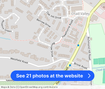 Berrow Drive, Edgbaston, Birmingham - Photo 1