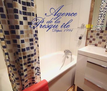 Appartement T2 résidence avec piscine - Photo 5