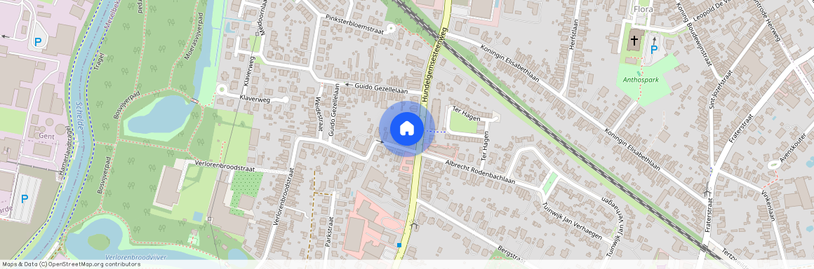 Hundelgemsesteenweg, 244, 0202, 9820, Merelbeke-Melle