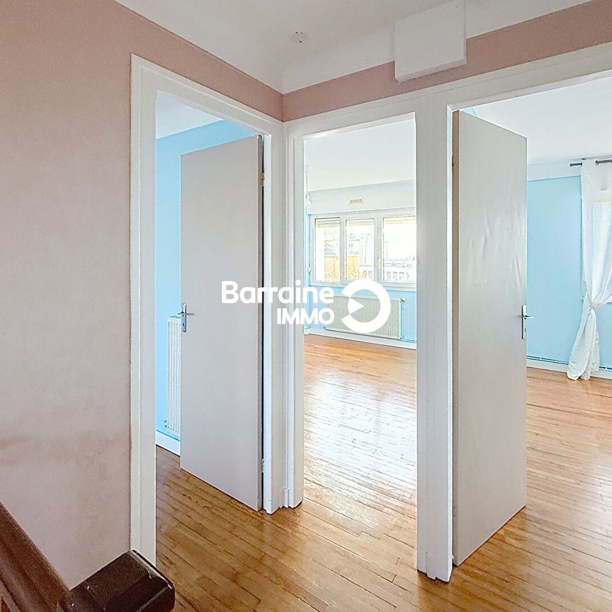 Location maison à Brest, 4 pièces 82m² - Photo 1