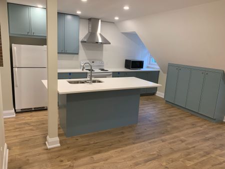 For Lease - 470 Besserer Street Unit# 3, Lower Town - Sandy Hill, Ontario - Photo 3