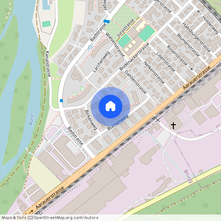 Buchenweg 10, 5200 Brugg AG