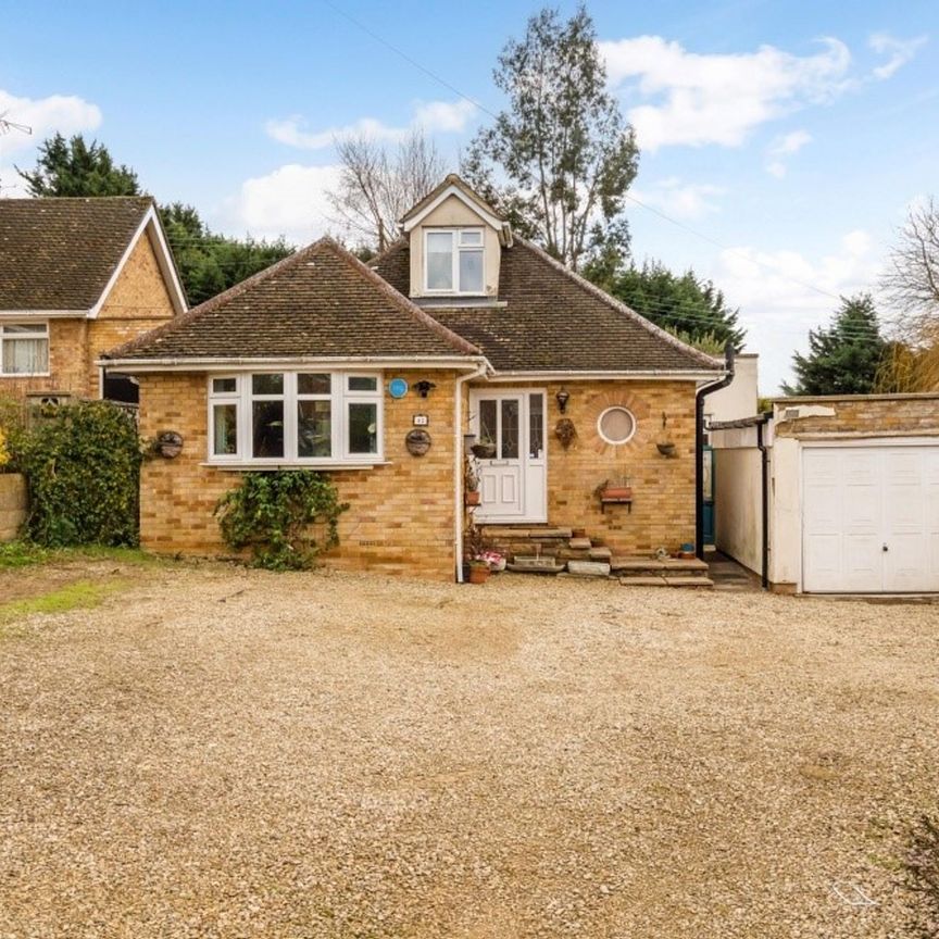 4 bed detached house to rent in Gidley Way, Horspath, Oxford, OX33 - Photo 1