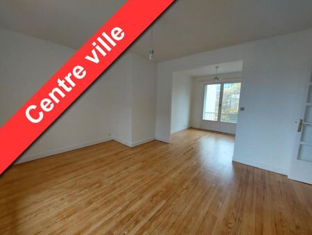 APPARTEMENT T3 70M - Photo 4