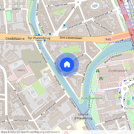 Karel de Stoutestraat 67, 9000 Gent