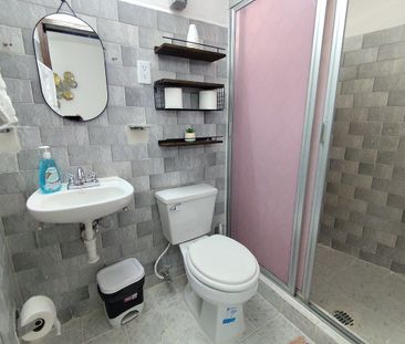 Estudio amueblado y equipado en renta | Col. Obrera, Centro Mérida - Photo 6
