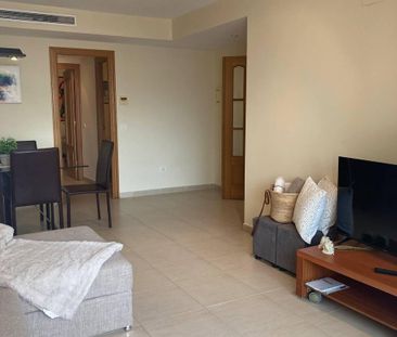 Apartamento con vistas al mar cerca de Valencia ideal para pareja o... - Photo 6