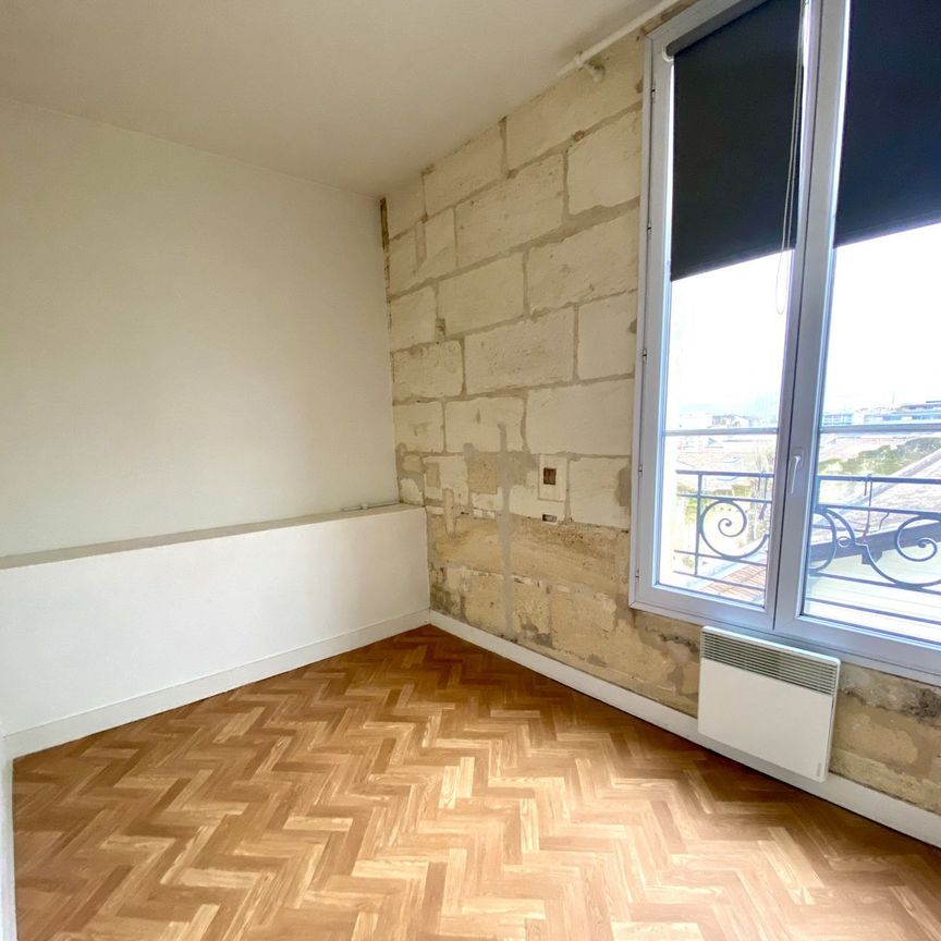 CHARTRONS - 2 CHAMBRES ET VUES DEGAGEES - 850 € - Photo 1