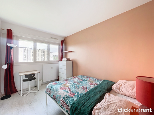 Chambre en colocation à Argenteuil - Photo 1