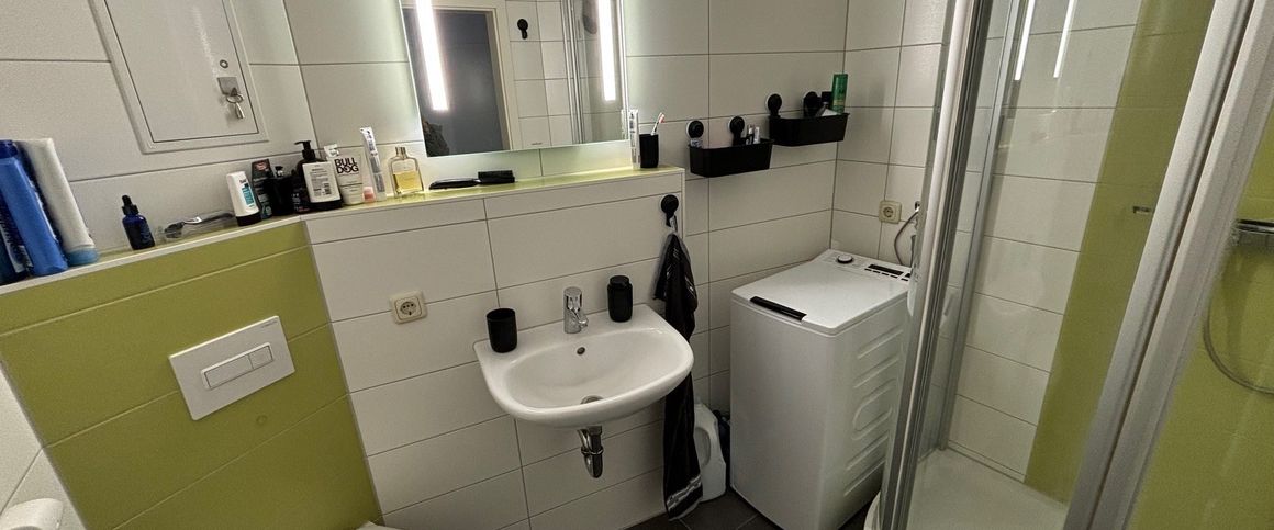 Gemütliche 2-Zimmerwohnung mit Dachterrasse in idealer Lage von Stendal - Photo 1