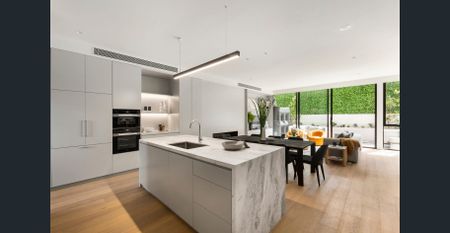 Sensational Carr Architect Designed Quiet Rear Town Residence - Photo 2