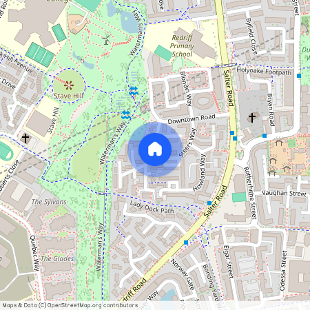 Somerford Way, London SE16