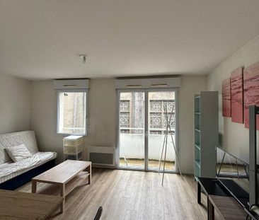 Studio de 26m2, hyper centre quartier St Felix - Photo 2