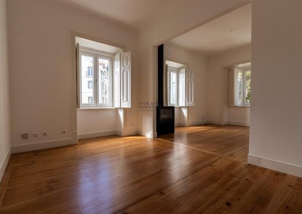 Apartamento T4 em Lisboa