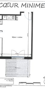 Appartement 2 pièces - Photo 4