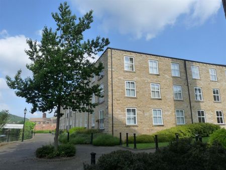 Canal Quay, Britannia Wharf, Bingley - Photo 2