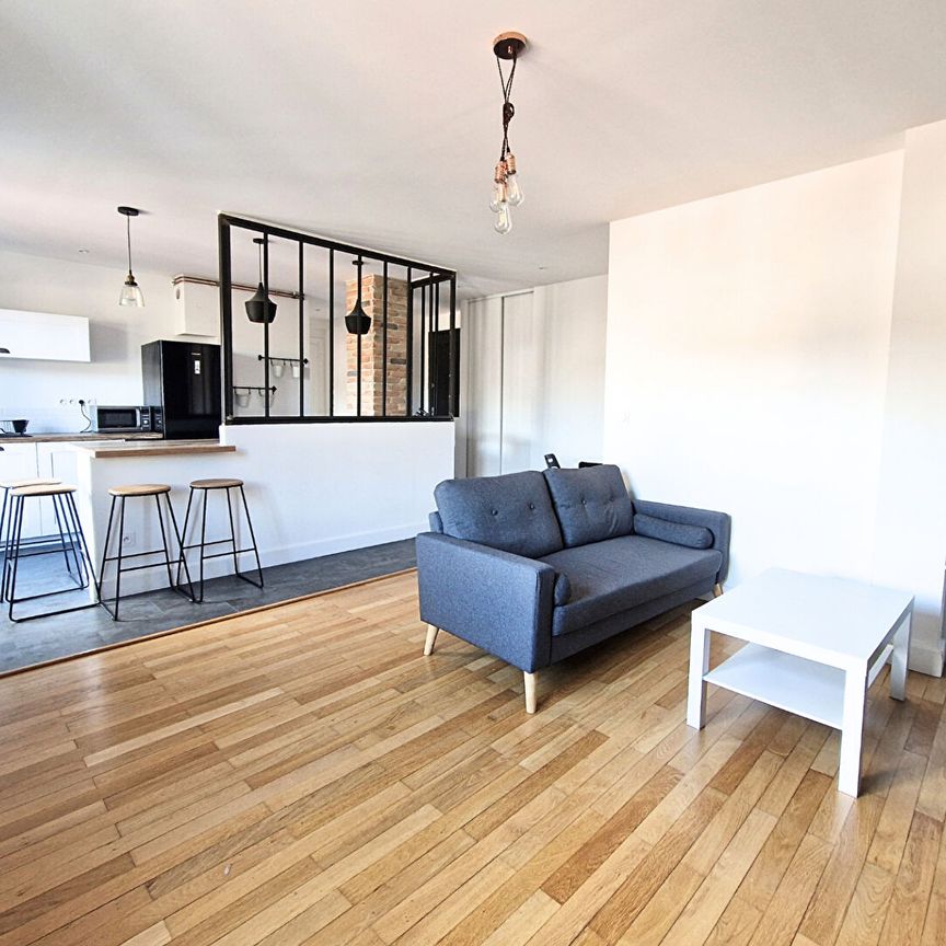 Location Appartement 2 pièces 49m² - Photo 1