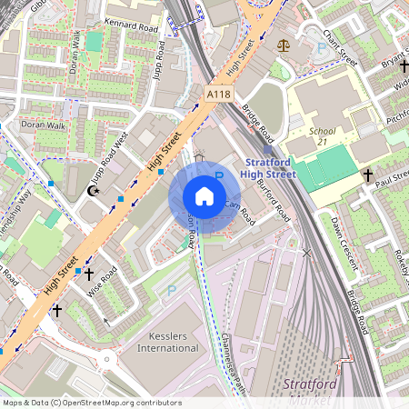 Stratford, London, E15