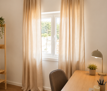 Rooms for Students – 4 km from NOVA FCT & Near the Beach - Photo 5