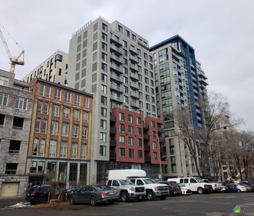 464 rue Saint-Henri - Unité 4 ½ - Saint-M2, Ville-Marie (Centre-Vil... - Photo 3