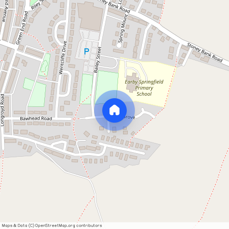Aspen Grove, Earby, Barnoldswick, Lancashire, BB18