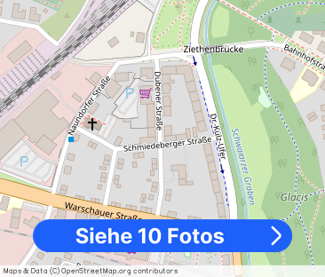 +++ 1 Monat mietfrei! 3 Raumwohnung mit Balkon in Großwig bei Torga... - Foto 1