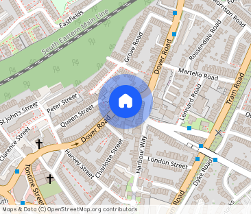 Dover Road, Folkestone, Kent, CT20 - Photo 1