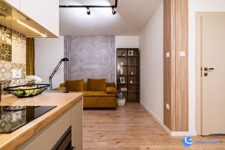 Przewóz I Balkon I Bagry I wydzielona sypialnia - Фото 4