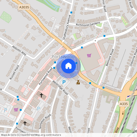 |Ref: R166590|, St Denys Road, Southampton, SO17 2GN