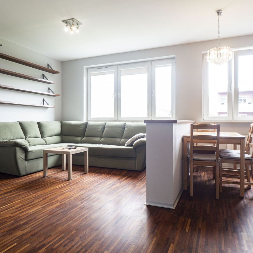 2-pok | Balkon | Garaż | ul. Krzycka - Фото 1