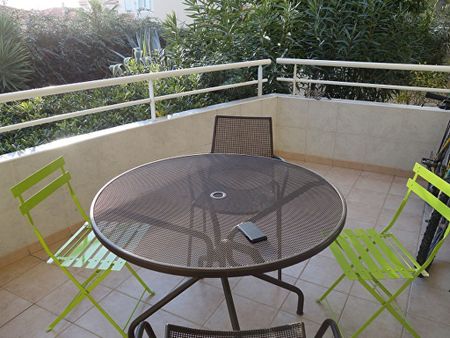 Location appartement 2 pièces, 40.86m², Sète - Photo 2