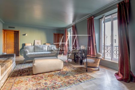 75008 Paris Appartement meublé 3 pièces - 124m² 7 500 € Charges Comprises/mois* - Photo 5