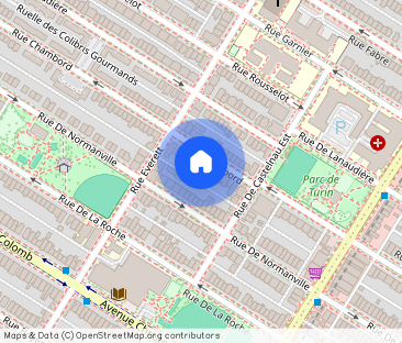7358 Rue Chambord, app.2, H2E 1W9, Montréal - Photo 1
