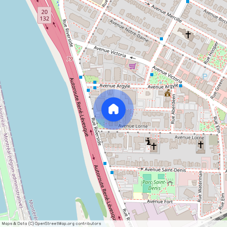 281 Rue Riverside, Longueuil, Longueuil, Montérégie, J4P 2H2