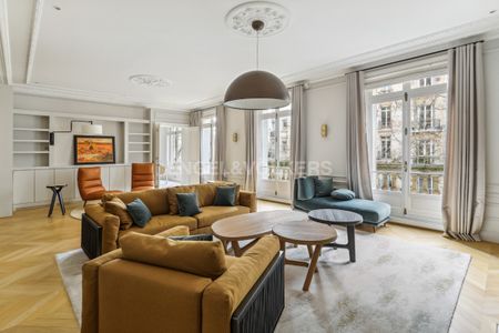 Appartement de réception - Champ de Mars - Photo 5