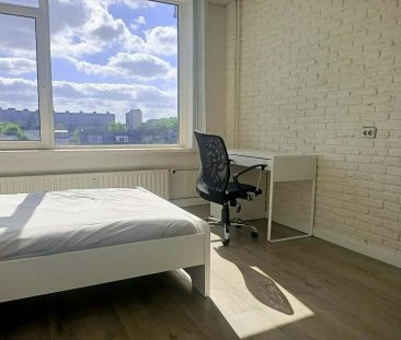Chambre meublée Slotlaan, Capelle aan den IJssel - À louer - Photo 6