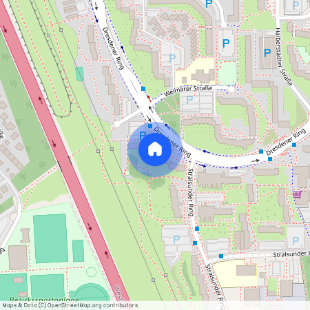 Westhagen, Dresdener Ring 29, 38444, Wolfsburg