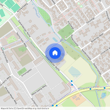 Gievenbecker Reihe 32, 48161 Münster