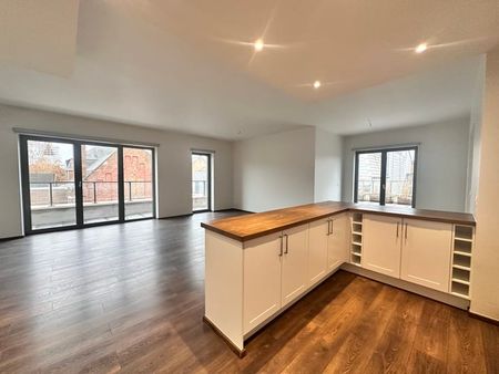 Penthouse te huur - Foto 3