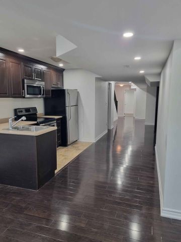 For Lease - 1268 Rolph BSMT Terrace, Milton, Ontario - Photo 4