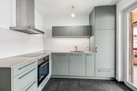 "Spacious apartment near Lindenplatz (including 1 year of free parking rent)" - Foto 4