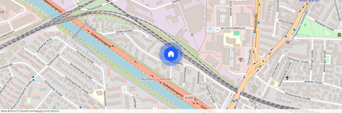 Olivenweg, 45, 90441, Nürnberg