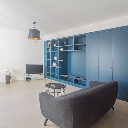 Tout savoir sur cet appartement dans le quartier Elysées-Madeleine, à Paris 8ème - Photo 1