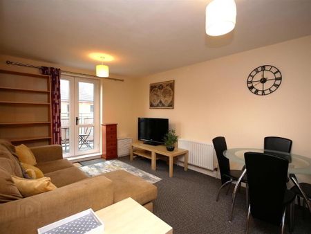 Apt 13 The Firmount Building, 73 Old Bakers Court, Belfast, BT6 8QZ - Photo 4